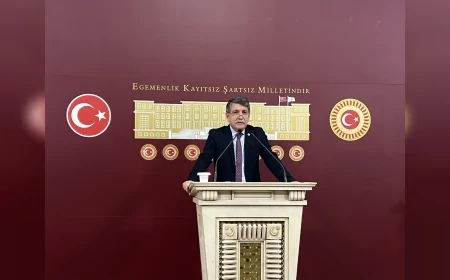 CHP Kocaeli Milletvekili Mühip Kanko: “Bu Madde Adaleti Deprem Enkazı Altında Bırakıyor, Kocaeli Limanları Uyuşturucu Baronlarının Arka Kapısı Olamaz”