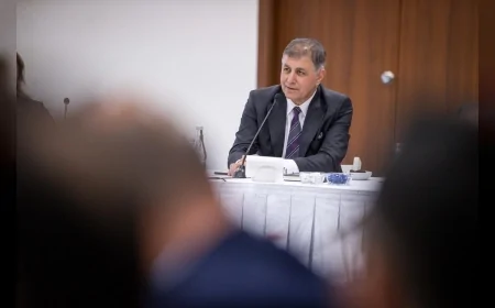 İzmir Büyükşehir Belediye Başkanı Dr. Cemil Tugay: “Bu şehrin potansiyeli çok yüksek”