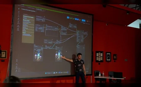 İzmir Büyükşehir Belediyesi Atlas Pavyon’da Yapay Zeka Çağını Tartıştı: “Yeni Medya ve Dijital Sanat” Masterclass Programı Düzenlendi