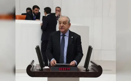 CHP İzmir Milletvekili ve TBMM İnsan Hakları Komisyonu Üyesi Rıfat Nalbantoğlu: “11. Yargı Paketi yargının sorunlarını çözmüyor, günü kurtarmayı amaçlıyor”