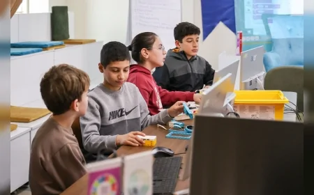 Buca Belediye Başkanı Mimar Görkem Duman: “Teknolojiyi tüketen değil üreten bireyler yetiştireceğiz”