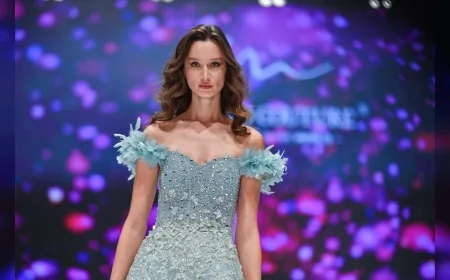 IF Wedding Fashion İzmir 19’uncu Kez Kapılarını Açıyor: Türkiye’nin Üretim Gücü Dünya Modasına Taşınıyor