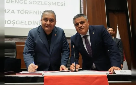 Keçiören Belediye Başkanı Dr. Mesut Özarslan: “Sosyal Denge Tazminatı’nı En Üst Sınırdan Veriyoruz”