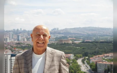 CHP Ankara İl Genel Sekreteri Gazeteci Yazar Yüksel Işık: “Ankara’da siyaset labirentlerden geçerek şekillenir”