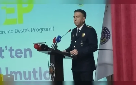 Çorum’da ÇOGEP Kapsamındaki “Hitit’ten Yeşeren Umutlar” Projesinin Kapanış Programı Yapıldı