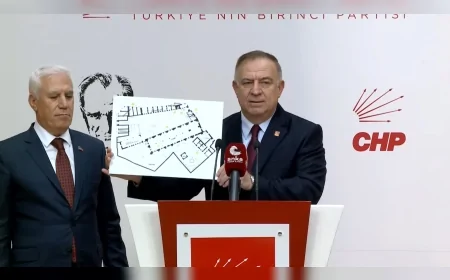 CHP Genel Başkan Yardımcısı Gökan Zeybek: “Davulu verip tokmağı ellerine almışlar”