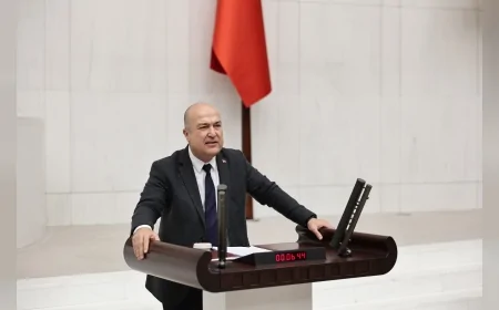 CHP İÇİŞLERİ POLİTİKA KURULU BAŞKANI MURAT BAKAN: “IŞİD TEHDİDİNDE KÖR ALANLAR NASIL OLUŞTU, ŞEFFAFÇA AÇIKLAYIN”