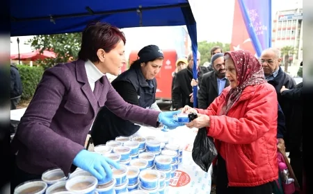 Aydın Büyükşehir Belediye Başkanı Özlem Çerçioğlu: “Regaip Kandili’nin Sağlık, Barış ve Huzur Getirmesini Diliyorum”