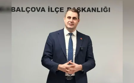 CHP İzmir İl Başkanı Çağatay Güç: “Sahada Sadece CHP Var, Oy Oranımız Yüzde 40’ın Üzerinde”