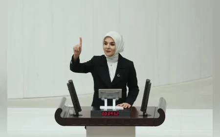 Aile ve Sosyal Hizmetler Bakanı Mahinur Özdemir Göktaş: “Aralık ayı doğum yardımı ödemelerini annelerin hesaplarına yatırdık”