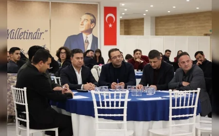 Muğla Büyükşehir Belediye Başkanı Ahmet Aras: “Gençlerden Gelen Her Fikri Desteklemeye Hazırız”