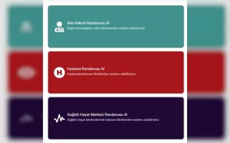 Yalova İl Sağlık Müdürlüğü’ne Bağlı Sağlıklı Hayat Merkezi Hizmetlerine MHRS Üzerinden Randevu Dönemi Başladı