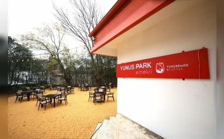 Yunusemre Belediyesi Emekli Kafe’yi Hizmete Açıyor Çay 5 Kahve 10 TL Olacak