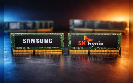 DDR4 için Sevindiren Gelişme: Samsung ve SK Hynix Üretimi 2026’ya Kadar Sürdürmeye Hazırlanıyor!