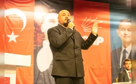 CHP Güzelbahçe İlçe Başkanı Devrim Seyrek’ten AK Parti’li Halil Durankuş’a sert yanıt: “Gerçekleri Çarpıtarak Siyaset Yapılmaz”