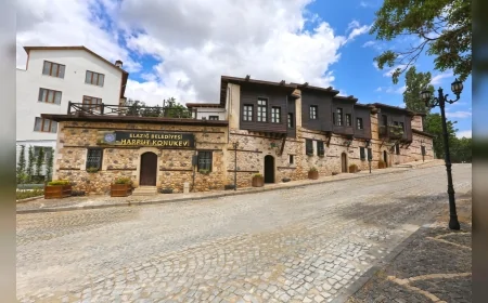 Elazığ Belediye Başkanı Şahin Şerifoğulları: “Harput’un tarihi dokusunu yaşatıyor, turizmin kalbini yeniden canlandırıyoruz”