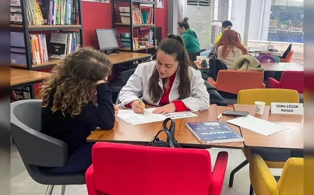 Efeler Belediye Başkanı Anıl Yetişkin: “Eğitime yapılan yatırım geleceğe yapılan yatırımdır”