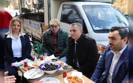Şehzadeler Belediye Başkanı Hakan Şimşek: “Gülşah Durbay’ın Şehzadeler’e bıraktığı izler saygıyla anılacak”