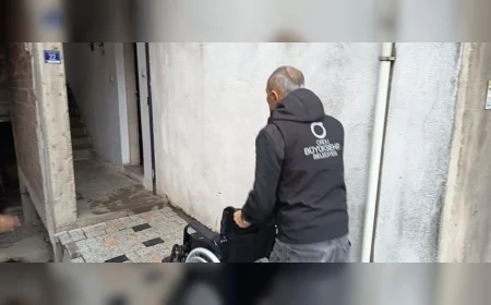 Ordu Büyükşehir Belediyesi Medikal Destek Sağlıyor: “Hasta ve Yakınlarının Yanındayız”