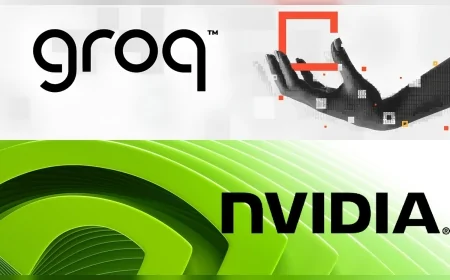 Nvidia, Groq’un Varlıklarını Devralıyor: 20 Milyar Dolarlık Anlaşma Şirket Tarihine Geçti!