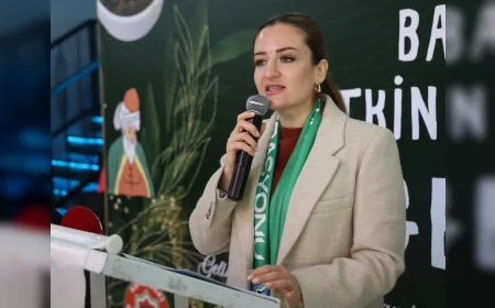 Antalya Büyükşehir Belediyesi Başkan Vekili Büşra Özdemir: “Bu Buluşma Bir Çorbanın Ötesinde Kültür ve Dayanışmadır”