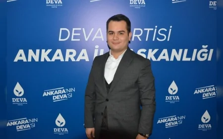 DEVA Partisi Altındağ İlçe Başkanı Erhan Çelik: “27 Aralık Cumhuriyet’e giden yolun en güçlü dönüm noktalarından biridir”