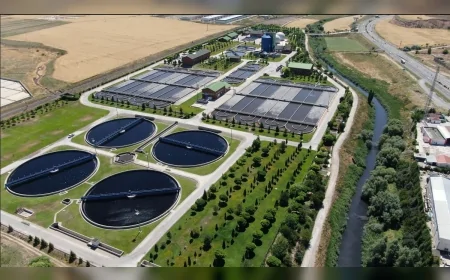 Kayseri Büyükşehir Belediyesi Akademik Araştırmalara Destek Veriyor: Atıksu Arıtma Çamurları Bilimsel Çalışmalara Açıldı