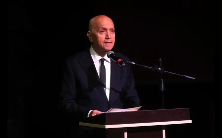 Yenimahalle Belediye Başkanı Fethi Yaşar: “Ankara Kurtuluşun Ve Cumhuriyetin Temsilcisidir”