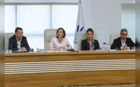 Karabağlar Belediyesi Enerji Yönetiminde Örnek Oldu: ISO 50001 Belgesiyle Merkez İlçelerde İlk