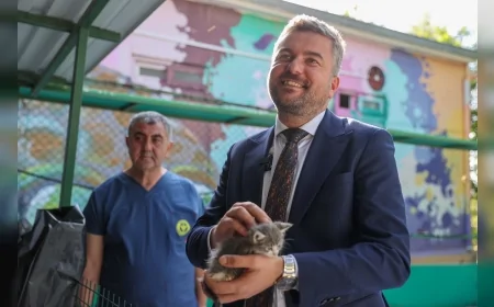 Buca Belediye Başkanı Görkem Duman: “Satın alma sahiplen çağrımızla 300 can dostu sıcak yuvasına kavuştu”