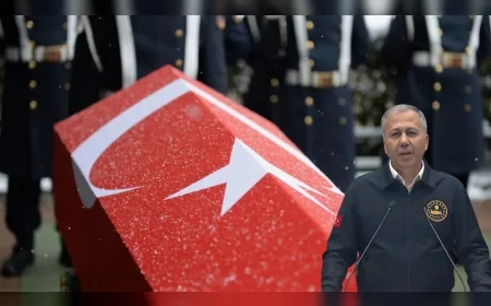 İçişleri Bakanlığı: “DEAŞ’a yönelik operasyonda Yalova’da 3 polis şehit oldu, 6 terörist etkisiz hale getirildi”