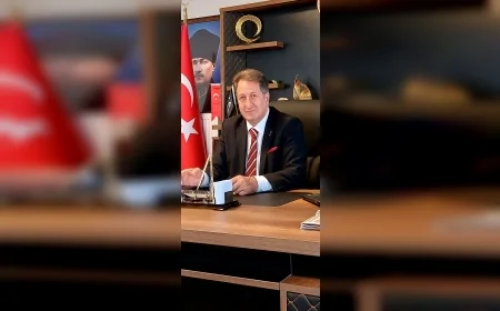 Anahtar Parti Erzincan İl Başkanı Ahmet Korkmaz: “Geride Kalan Yıl Halkın Cebinden, Geleceğinden Eksiltti”