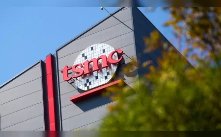 Tayvan’da 7 Büyüklüğünde Deprem TSMC’yi Etkiledi: Üretim Kısa Süreli Duraksadı!