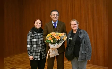 Altındağ Belediye Başkanı Dr. Veysel Tiryaki Mahalle Buluşmaları’nda kadınlarla bir araya geldi