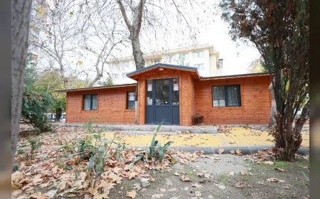 Yunusemre Belediyesi Merkezefendi Kültür ve Taziye Evi’ni Tamamladı: “Sosyal Dayanışmanın Merkezi Olacak”