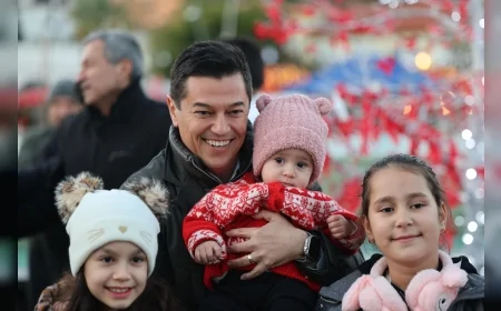 Marmaris Belediye Başkanı Acar Ünlü: “Projelerle Güçlenen Marmaris 2026’ya Umutla Hazır”