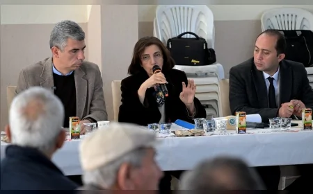 Soma Cenkyeri 20 Milyon Euroluk Altyapı Yatırımına Hazırlanıyor İlk Kepçe 2026’da Vurulacak