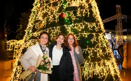 Menteşe Belediye Başkanı Gonca Köksal Aras: “2026 Yılında Eşit ve Adil Hizmeti Kararlılıkla Sürdüreceğiz”