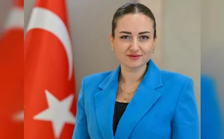 Antalya Büyükşehir Belediye Başkan Vekili Büşra Özdemir: “Zorluklarla Dolu Bir Yılı Geride Bırakırken Umudu ve Dayanışmayı Kaybetmedik”