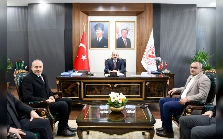 MASKİ’den Doğanşehir’de 36 Mahalleye 279,7 Milyon TL’lik İçme Suyu ve Kanalizasyon Yatırımı