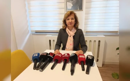 Çağdaş Yaşamı Destekleme Derneği Eskişehir Şube Başkanı Sevgi Akmen: “Eğitimde Laik ve Kamusal İlkelerden Uzaklaşılan Bir Yıl Daha Geride Kaldı”