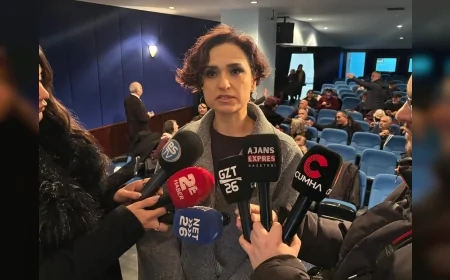 Eğitim ve Kadın Panelinde Tarihsel Süreç Masaya Yatırıldı: “Kadın Hakları Eğitimin Gerilemesiyle Birlikte Aşınıyor”