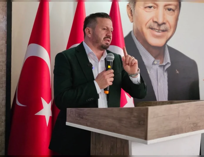 AK Parti İl Başkanı Mehmet Aydemir: “BASKİ’nin gizli sayaç değişimi vatandaşa pusu kuran sistematik bir tuzaktır”