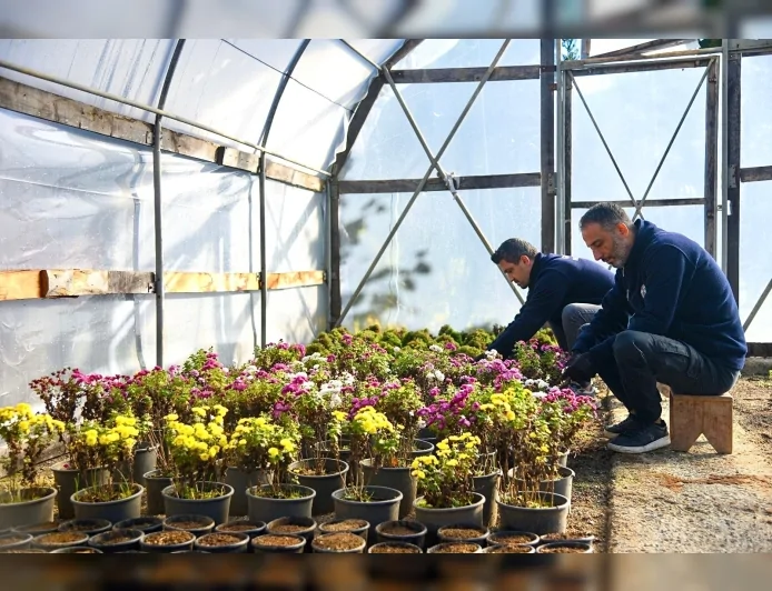 Giresun Belediyesi Park ve Bahçeler Şantiyesi ile Serayı Çocuklara Açıyor: “Toprağı Deneyimleyen Bir Nesil Yetiştirmek İstiyoruz”