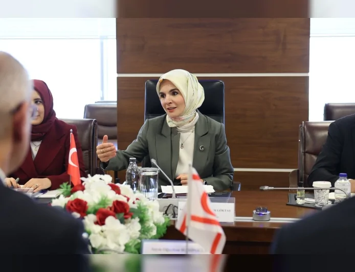 Aile ve Sosyal Hizmetler Bakanı Mahinur Özdemir Göktaş: “Aralık ayında toplam 7,1 milyar lira tutarındaki yaşlı ve engelli aylıklarını hesaplara yatırmaya başladık”