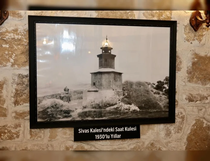 Sivas Belediye Başkanı Adem Uzun: “Tarihi Saat Kulesini Aslına Uygun Biçimde Yeniden İnşa Ederek Şehrimizin Hafızasını Canlandırdık”