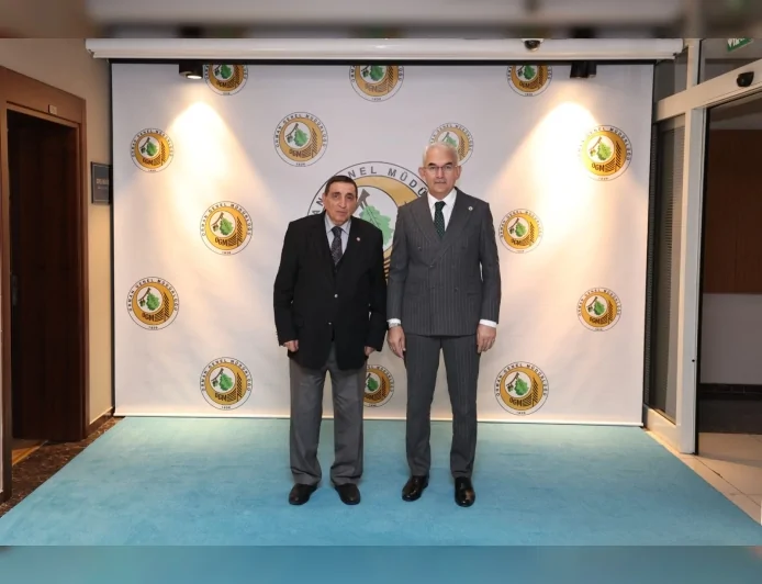 Orman Genel Müdürü Bekir Karacabey: “İklim değişikliğine karşı 40 bin personelle ormanları hayatta tutmak için çalışıyoruz”