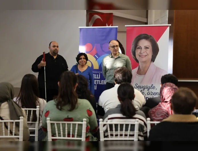 Eskişehir’de Düzenlenen Engellilik ve Erişilebilirlik Atölyesi Kapsayıcı Yaşam Standartlarına Dair Güncel Yaklaşımları Bir Araya Getirdi