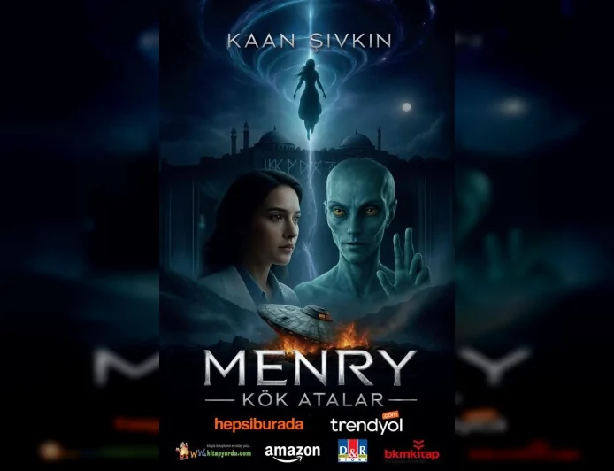 Menry Kök Atalar Romanı satışa çıktı. Kastamonulu Ömer Kaan Şıvkın Merhamet ve Emek Ödül Töreni’nde ödül almıştı.