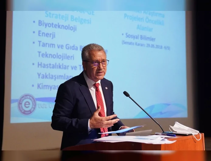 Ege Üniversitesi’nin TÜBİTAK–MHESI Özbekistan Ortak Çağrısında Desteklenen Üç Projesi Türk Dünyası Akademik İş Birliğini Güçlendirdi